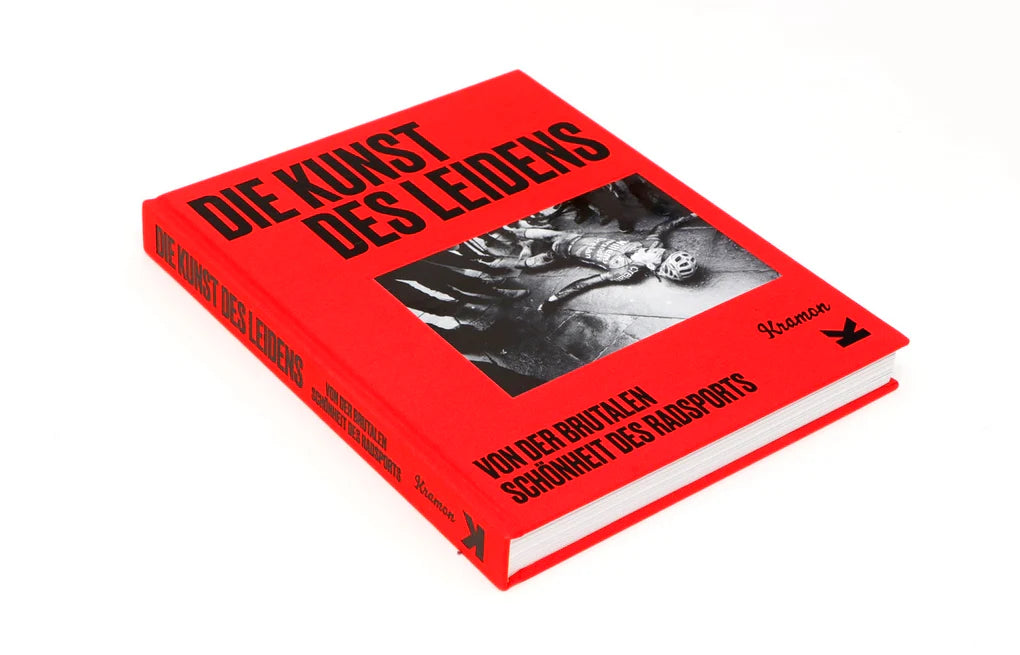 Die Kunst des Leidens - SIGNED German Edition (DEU)