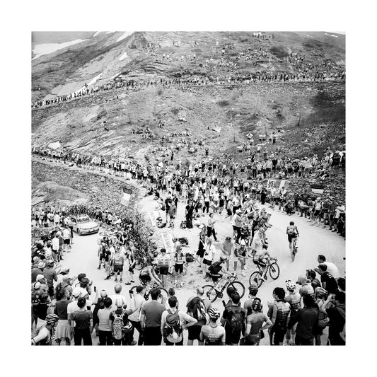 Battles and cheers up the Finestre (2178m) / 4