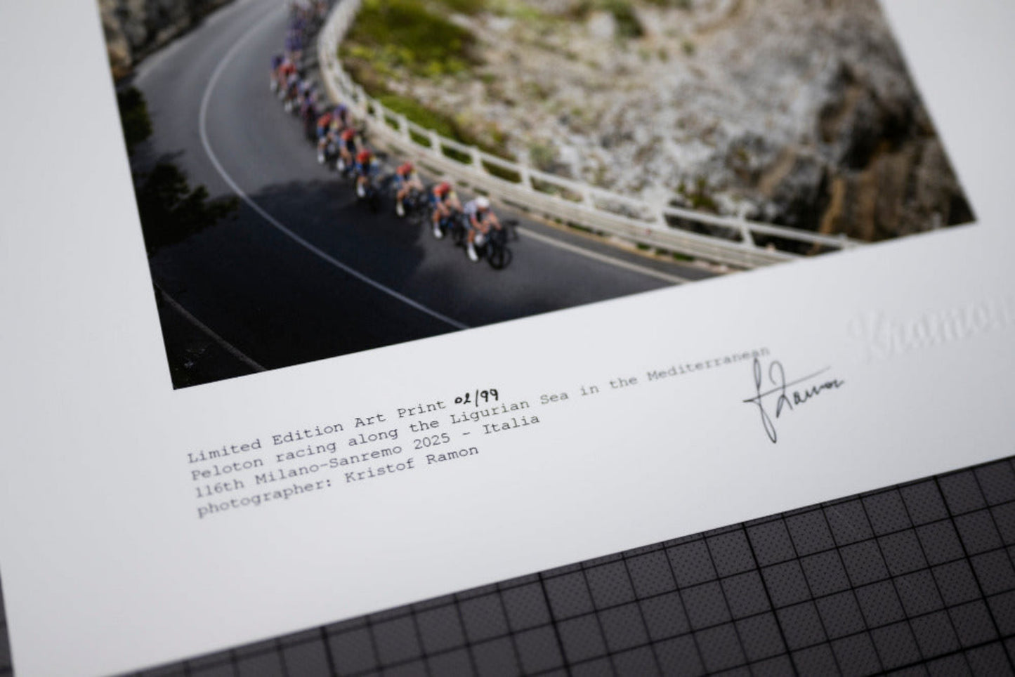 Ligurian Sea Peloton