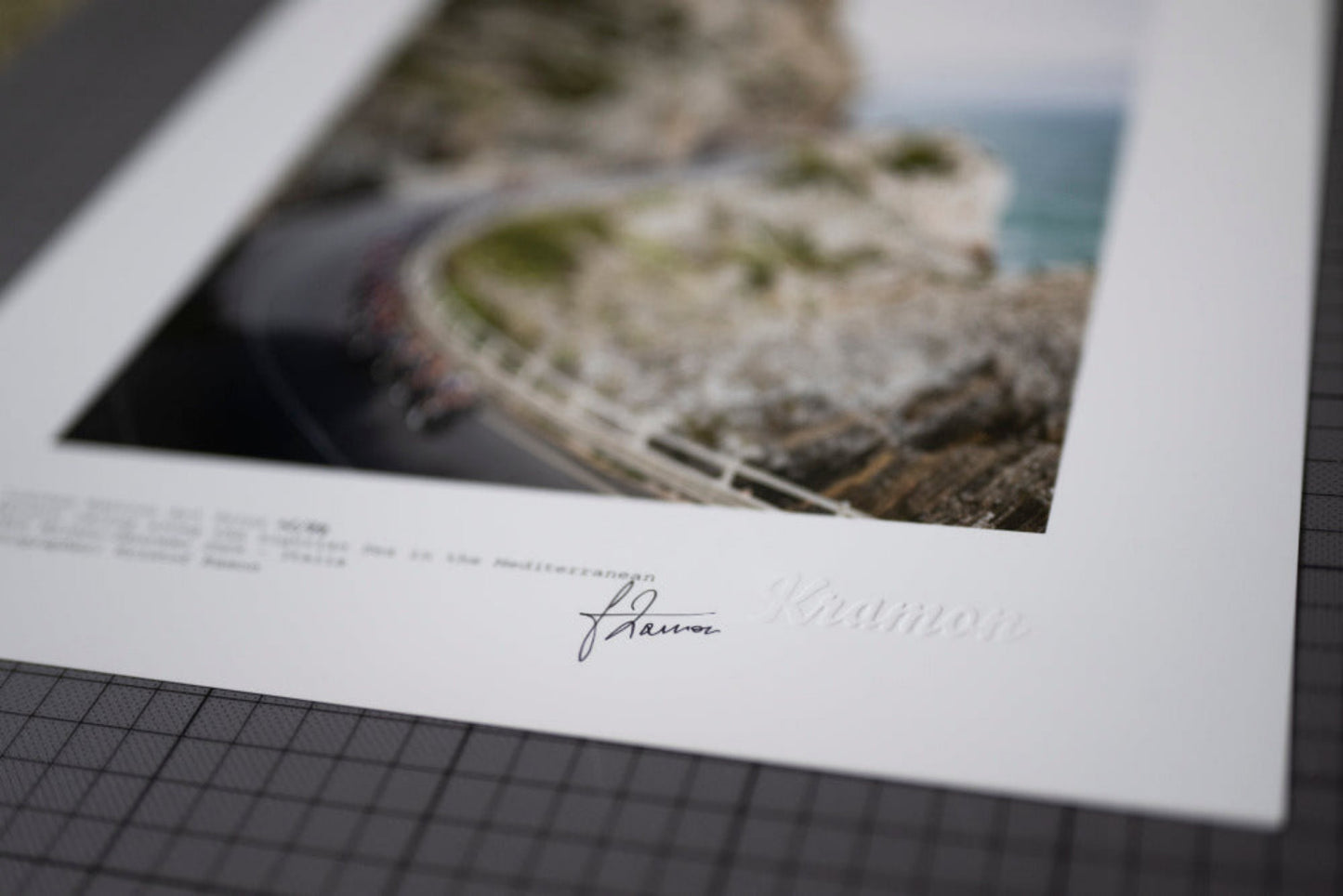 Ligurian Sea Peloton