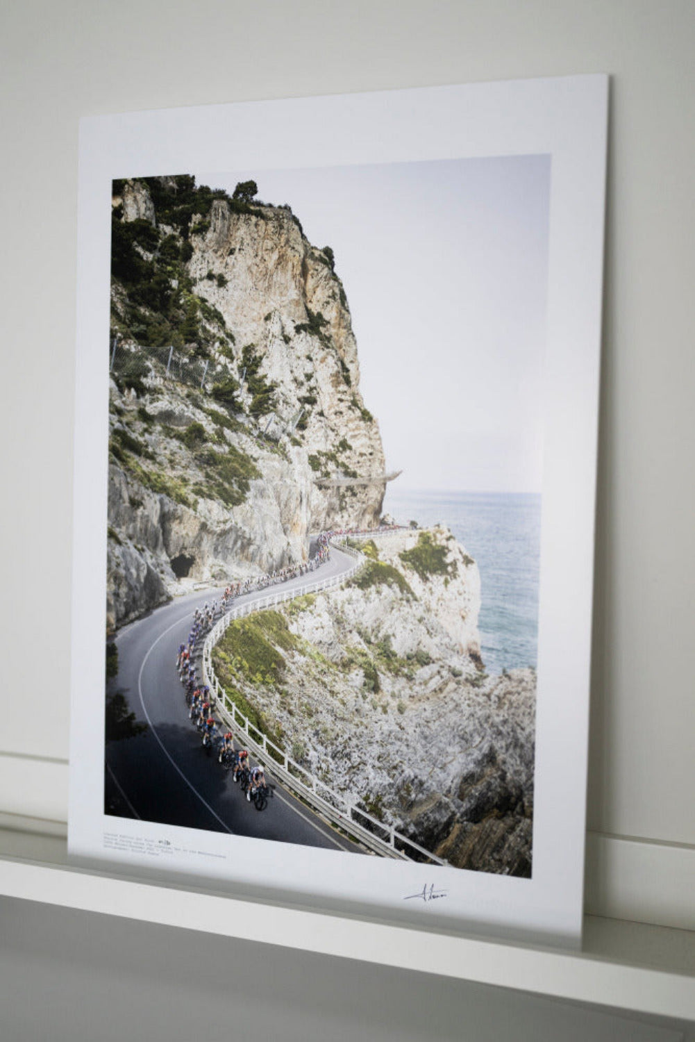 Ligurian Sea Peloton