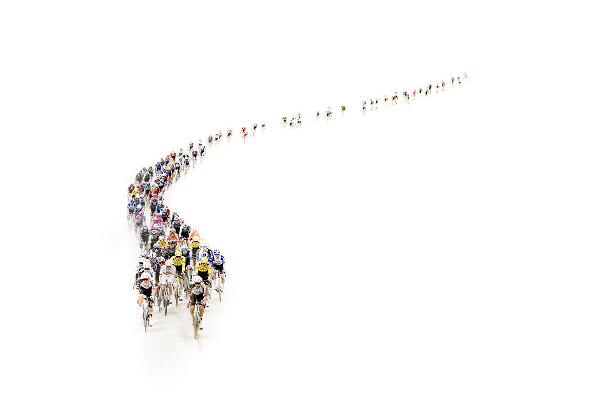 Sugar Coated Peloton